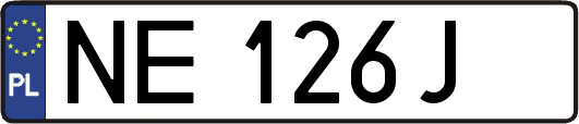 NE126J
