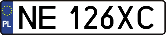 NE126XC