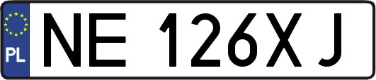 NE126XJ