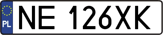 NE126XK