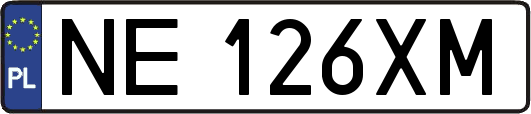NE126XM