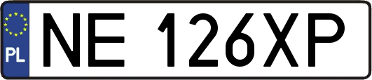 NE126XP