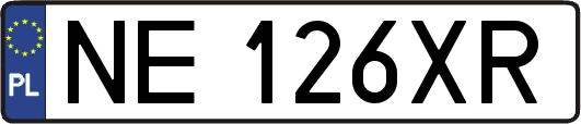 NE126XR