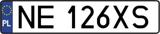 NE126XS