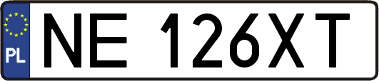 NE126XT