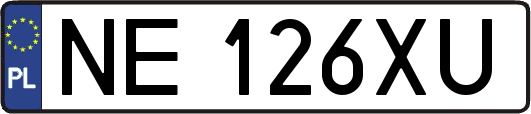 NE126XU