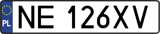 NE126XV