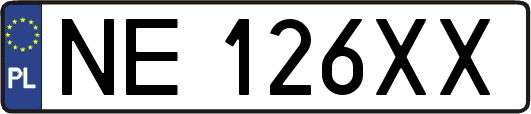 NE126XX