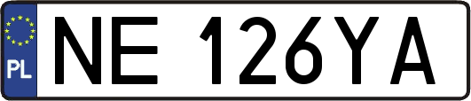 NE126YA
