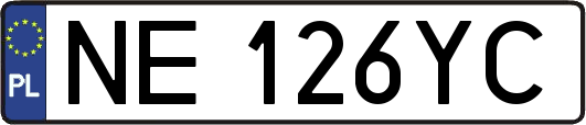 NE126YC