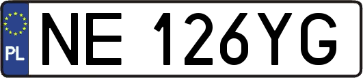 NE126YG