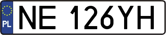 NE126YH