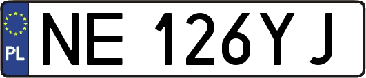 NE126YJ