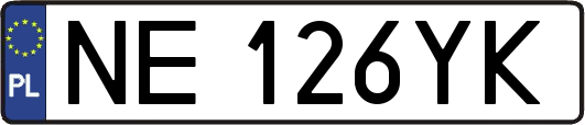 NE126YK