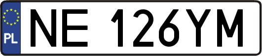 NE126YM