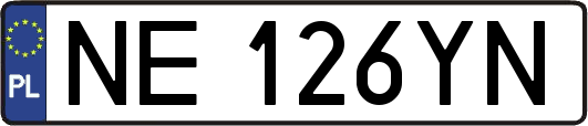 NE126YN