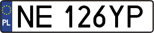 NE126YP