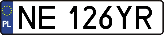 NE126YR