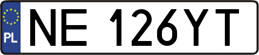 NE126YT
