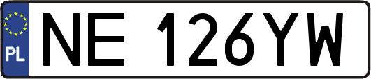 NE126YW