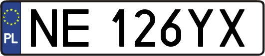 NE126YX