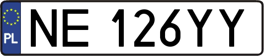 NE126YY