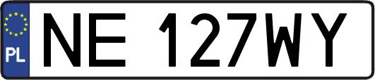 NE127WY