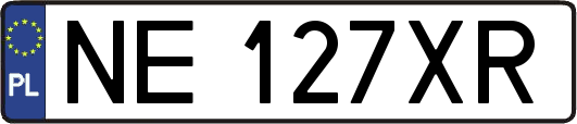 NE127XR