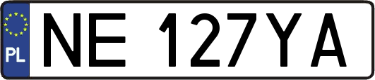 NE127YA