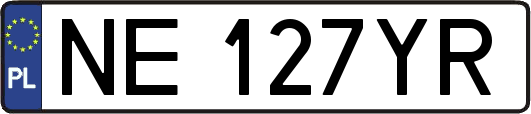 NE127YR