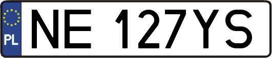 NE127YS