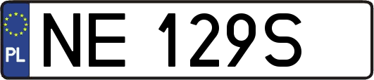 NE129S