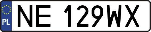 NE129WX