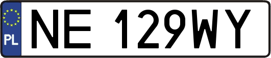 NE129WY