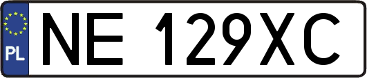 NE129XC
