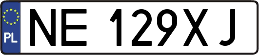 NE129XJ