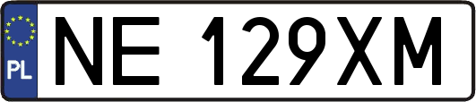 NE129XM