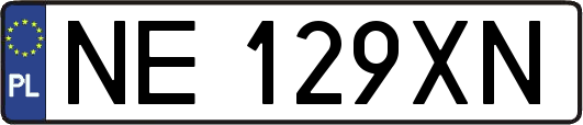 NE129XN