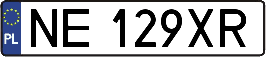 NE129XR