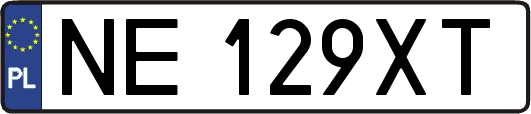 NE129XT