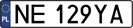 NE129YA