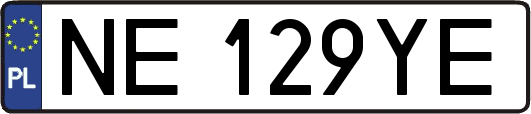 NE129YE