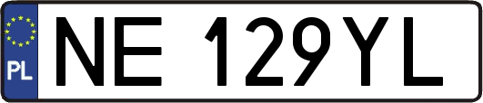 NE129YL