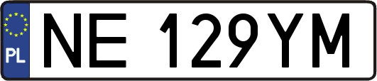 NE129YM