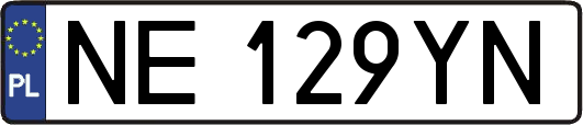 NE129YN