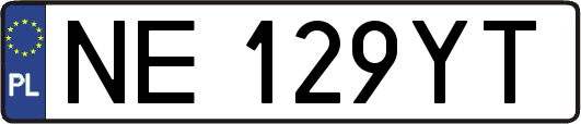 NE129YT