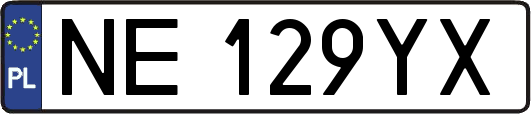 NE129YX