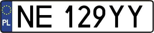 NE129YY
