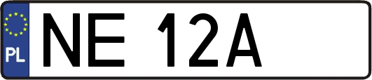 NE12A