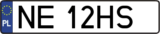 NE12HS